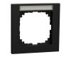Merten MEG4011-3603 Rahmen System M schwarz matt LED