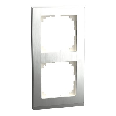 Merten MEG4020-3646 Decor-Rahmen System M alu