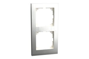 Merten MEG4020-3646 Decor-Rahmen System M alu