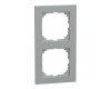 Merten MEG4020-3660 Rahmen System M alu