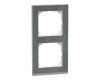 Merten MEG4020-3669 Decor-Rahmen System M alu