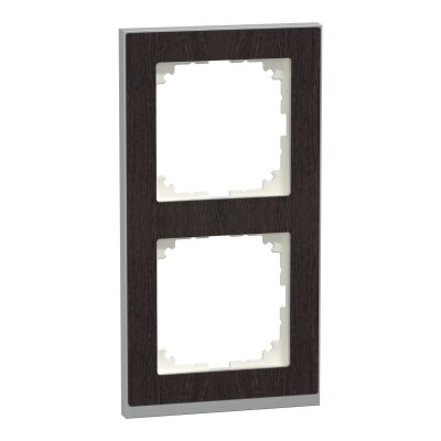 Merten MEG4020-3671 Decor-Rahmen System M alu