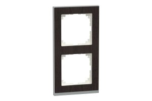 Merten MEG4020-3671 Decor-Rahmen System M alu