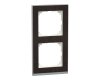 Merten MEG4020-3671 Decor-Rahmen System M alu
