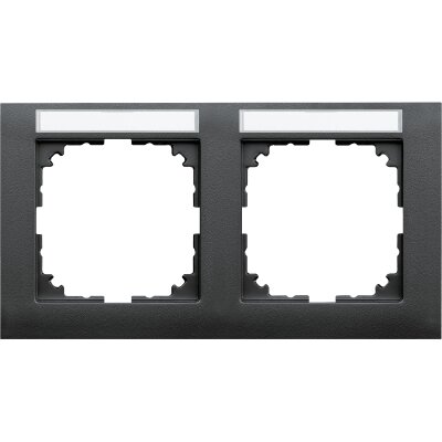 Merten MEG4021-3614 Rahmen System M anthrazit