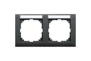 Merten MEG4021-3614 Rahmen System M anthrazit