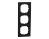 Merten MEG4030-3603 Rahmen System M schwarz matt LED