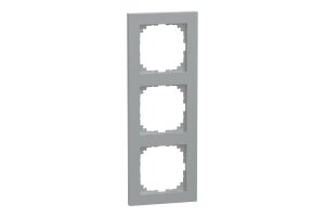 Merten MEG4030-3660 Rahmen System M alu