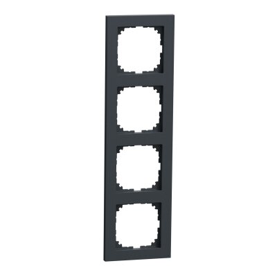 Merten MEG4040-3614 Rahmen System M anthrazit