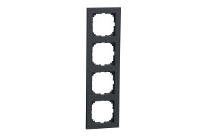 Merten MEG4040-3614 Rahmen System M anthrazit