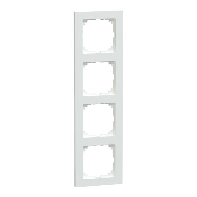 Merten MEG4040-3625 Rahmen System M aktivweiß