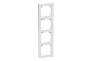 Merten MEG4040-3625 Rahmen System M aktivweiß
