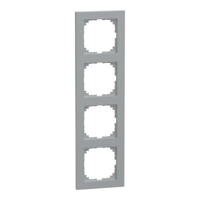 Merten MEG4040-3660 Rahmen System M alu