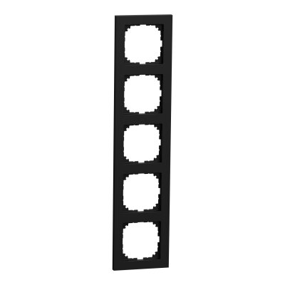 Merten MEG4050-3603 Rahmen System M schwarz matt LED