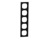 Merten MEG4050-3603 Rahmen System M schwarz matt LED