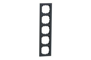 Merten MEG4050-3614 Rahmen System M anthrazit