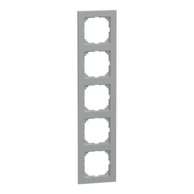 Merten MEG4050-3660 Rahmen System M alu