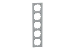 Merten MEG4050-3660 Rahmen System M alu