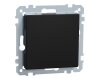 Merten MEG4075-0403 Blindabdeckung System M schwarz matt