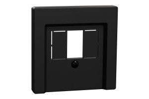 Merten MEG4250-0403 Zentralplatte für TAE/Audio/USB...
