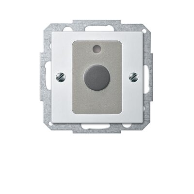 Merten MEG4851-0319 Abstelltastereinsatz mit Zentralplatte System M