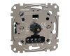 Merten MEG5146-0000 Multiwire LED Drehdimmer-Einsatz AC 230 V einsätze