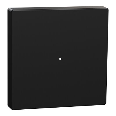 Merten MEG5210-0403 Wippe für Taster-Modul 1fach System M schwarz matt