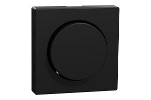 Merten MEG5250-0403 Zentralplatte mit Drehknopf System M...