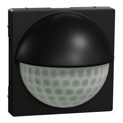 Merten MEG5710-0403 180 UP Sensor-Modul System M schwarz matt