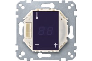 Merten MEG5775-0000 Universal Temperaturregler-Einsatz...