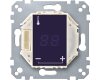 Merten MEG5775-0000 Universal Temperaturregler-Einsatz mit Touch-Display