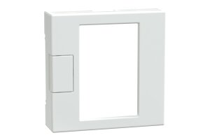 Merten MEG5775-0325 Zentralplatte für Universal...