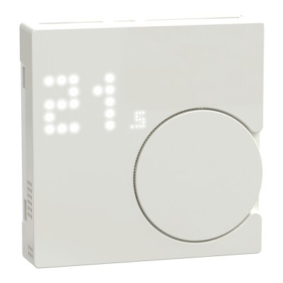 Merten MEG5779-0319 Connected Raumtemperaturregler-Modul System M weiß