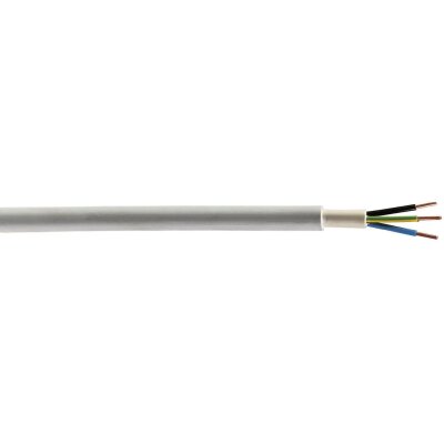 Installationsleitung/Mantelleitung NYM-J 3x1,5mm² (Meterware)