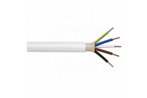 Installationsleitung/Mantelleitung NYM-J 5x2,5mm²...