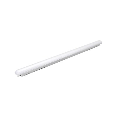 LED Feuchtraumleuchte McShine FL-115 50W 5000lm IP65 4000K 150cm