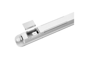 LED Feuchtraumleuchte McShine FL-115 50W 5000lm IP65 4000K 150cm