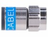 Cabelcon F-6-TD Self Install Stecker 5.1 NiTin