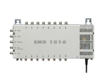 Kathrein Multischalter EXR 1516 für bis zu 16...